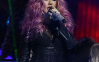 H Christina Aguilera στην σειρά Nashville
