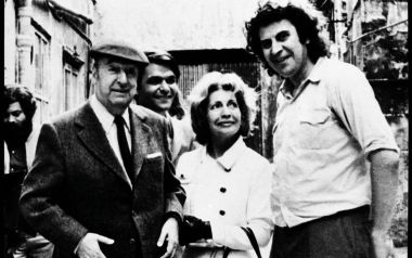 Ο Γιώργος Παπαστεφάνου και το Κάντο Χενεράλ