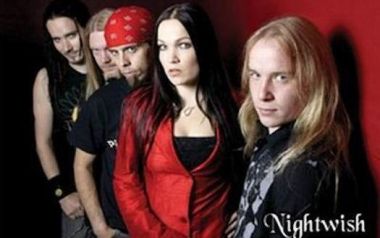 The Phantom Of The Opera-Nightwish