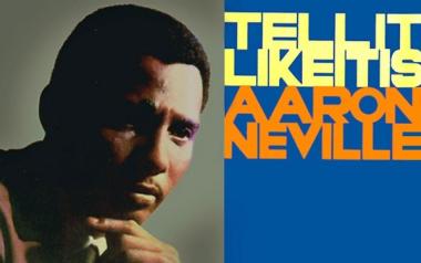 Aaron Neville - Tell It Like It Is