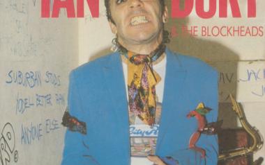 Hit Me With Your Best Stick-Ian Dury and The Blockheads