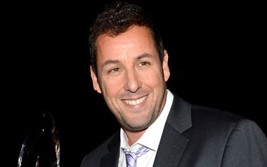 11 ταινίες με τον Adam Sandler