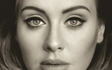 25-Adele κυκλοφορεί 20 Νοεμβρίου