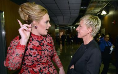 Adele για την εμφάνιση της στα Grammy: Έκλαιγα όλη μέρα