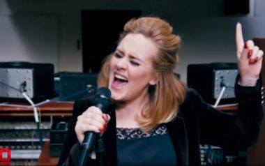 Νέο τραγούδι της Adele:  When We Were Young