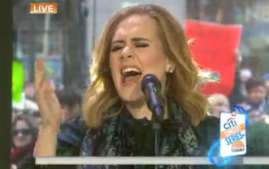 MILLION YEARS AGO - Adele 