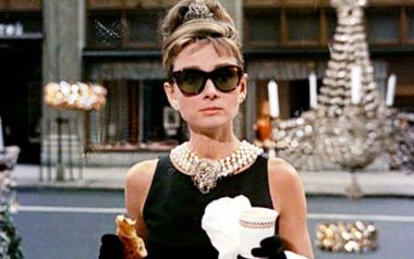 Moon River-Audrey Hepburn