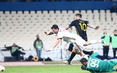 ΑΕΚ-Μίλαν 0-0