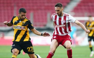 Πήρε και το κύπελλο ο Ολυμπιακός – Εύκολα νίκησε 1-0 την ΑΕΚ 