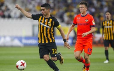 ΑΕΚ - ΤΣΣΚΑ Μόσχας 0-2, τώρα ψάχνει για το θαύμα