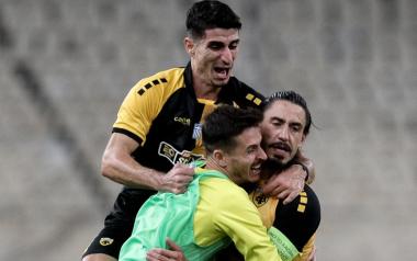 Europa League: Στους ομίλους η ΑΕΚ 2-1 την Βόλφσμπουργκ