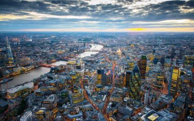 25 υπέροχες αεροφωτογραφίες..