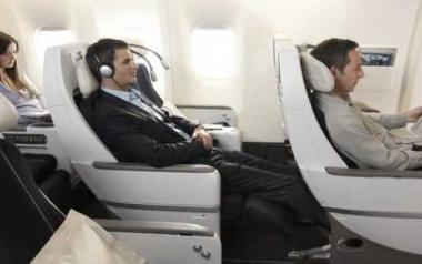 Η χειρότερη θέση στο αεροπλάνο για να κολλήσετε γρίπη