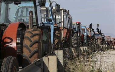 Οι ετήσιες εκδηλώσεις: Τα αγροτικά μπλόκα 2017 ξεκινούν από τη Δευτέρα