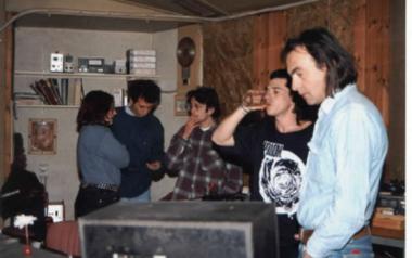 Μια μέρα στο «Αγροτικόν» του Νικόλα Παπάζογλου... 