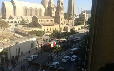 Ανάληψη ευθύνης από ISIS για τις επιθέσεις στην Αίγυπτο