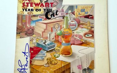 A Year Of The Cat-Al Stewart