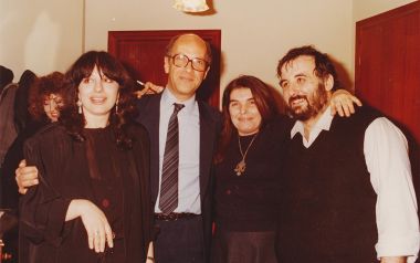 Γιώργος Παπαστεφάνου: Μια φορά θυμάμαι....