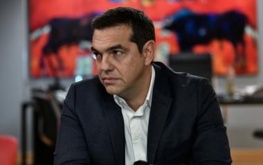 Αλέξης Τσίπρας: Θα γίνουμε Ευρώπη ή θα παραμείνουμε Βαλκάνια; Στα 800 ευρώ ο κατώτατος μισθός όταν εκλεγεί