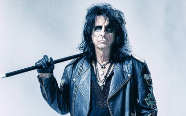 Don't Give Up-Alice Cooper, θέλει να δώσει κουράγιο στον πλανήτη