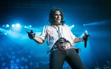 Alice Cooper "Paranormal"