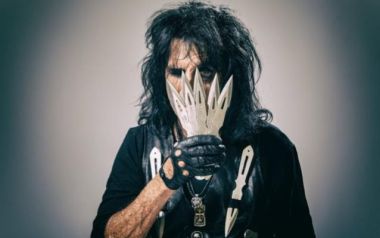 Paranoiac Personality-Alice Cooper