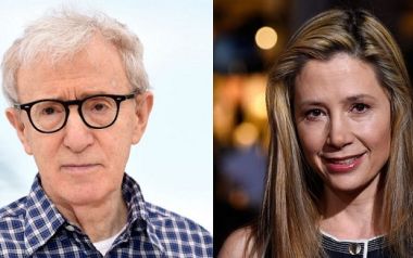 Mira Sorvino: Λυπάμαι που δούλεψα με τον Woody Allen...