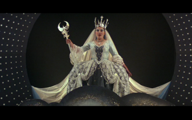 Queen of the Night, η σκηνή από το Amadeus