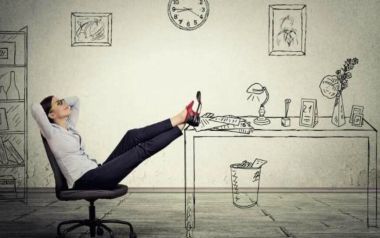 Μην κάνεις σήμερα αυτό που μπορείς να κάνεις αύριο