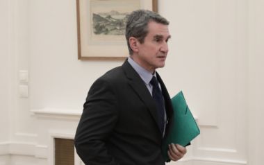 Λοβέρδος: Η σύζυγος του Κρεμαστινού μου είπε ότι δεν πέθανε από κορωνοϊό 