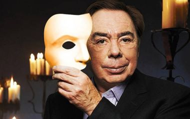 Ειδικό βραβείο Tony στον Άντριου Λόιντ Γουέμπερ