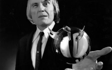 Angus Scrimm, πέθανε 89 ετών, ήταν γνωστός από το 'Φάντασμα'