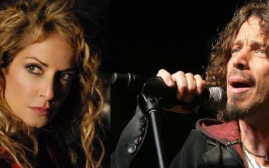 Άννα Βίσση & Chris Cornell μαζί στη σκηνή! 