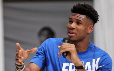 Γιάννης Αντετοκούνμπο: «Η Ελλάδα είναι μια χώρα λευκών» 