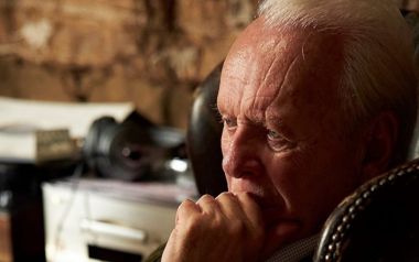 O Anthony Hopkins μιλάει για την βράβευση του με όσκαρ στα 83 του χρόνια