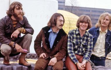 Από πού πήραν το όνομα τους οι Creedence Clearwater Revival;