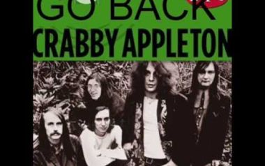 Go Back-Grabby Appleton