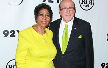 Ο Clive Davis Για Την Aretha Franklin