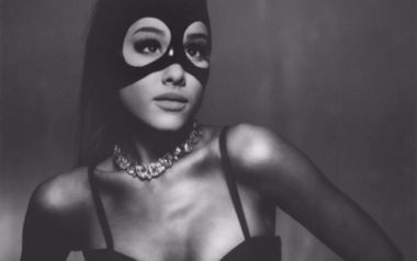 Dangerous Woman-Ariana Grande