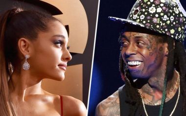 'Let Me Love You'-Ariana Grande ft. Lil Wayne