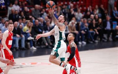 Νίκησε στο θρίλερ και περιμένει δώρο από ΣΕΦ ή, Μαδρίτη