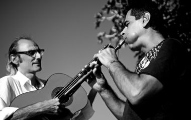 Tinos World Music Festival:Μια προ-φεστιβαλική συναυλία στη Μικρή Σκηνή της Στέγης...