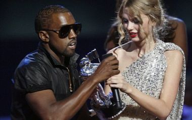 Kanye West-Taylor Swift θα ηχογραφήσουν μαζί