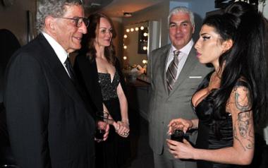 Tony Bennett, Amy Winehouse - Body and Soul