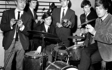 The Rolling Stones 1962- Around n Around and Little Quennie