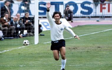 Πέθανε ο θρύλος του γερμανικού ποδοσφαίρου Γκερντ Μίλερ