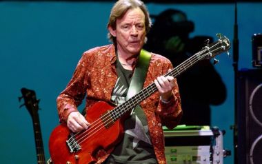 Ο Jack Bruce μιλά για τους Cream... 