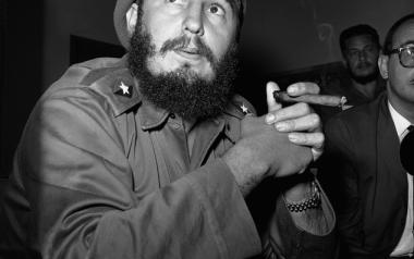 Τραγούδια που αναφέρουν τον Fidel Castro