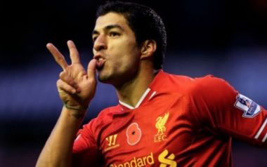 Luis Suarez