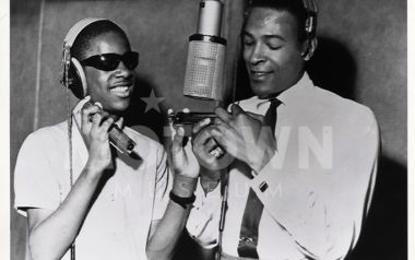 Μονομαχία Marvin Gaye/Stevie Wonder για να θυμηθούμε το ένδοξο παρελθόν